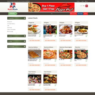 Deal4meals.in Website 1stqualitycontent